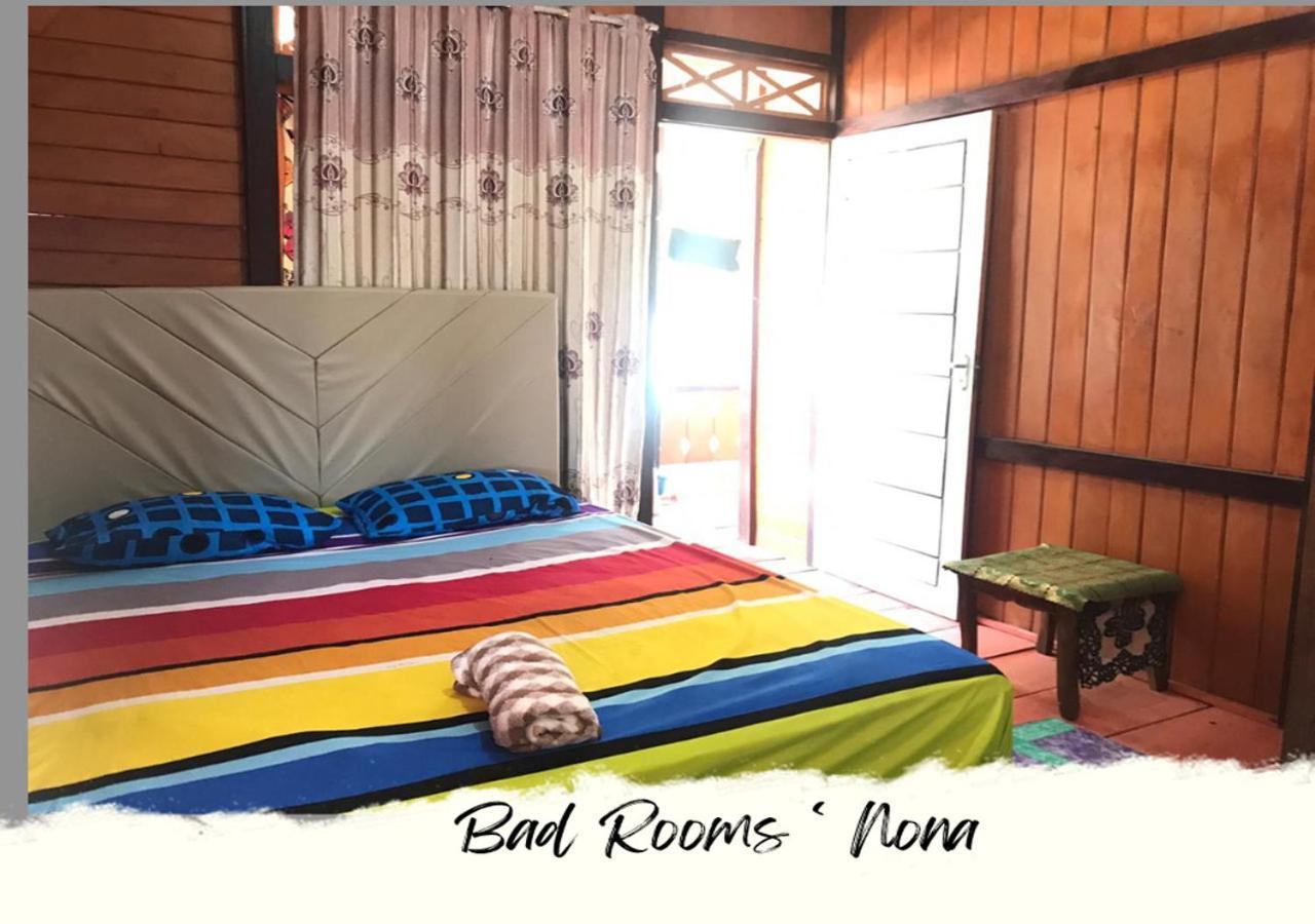 Heiner Homestay Bunaken Εξωτερικό φωτογραφία