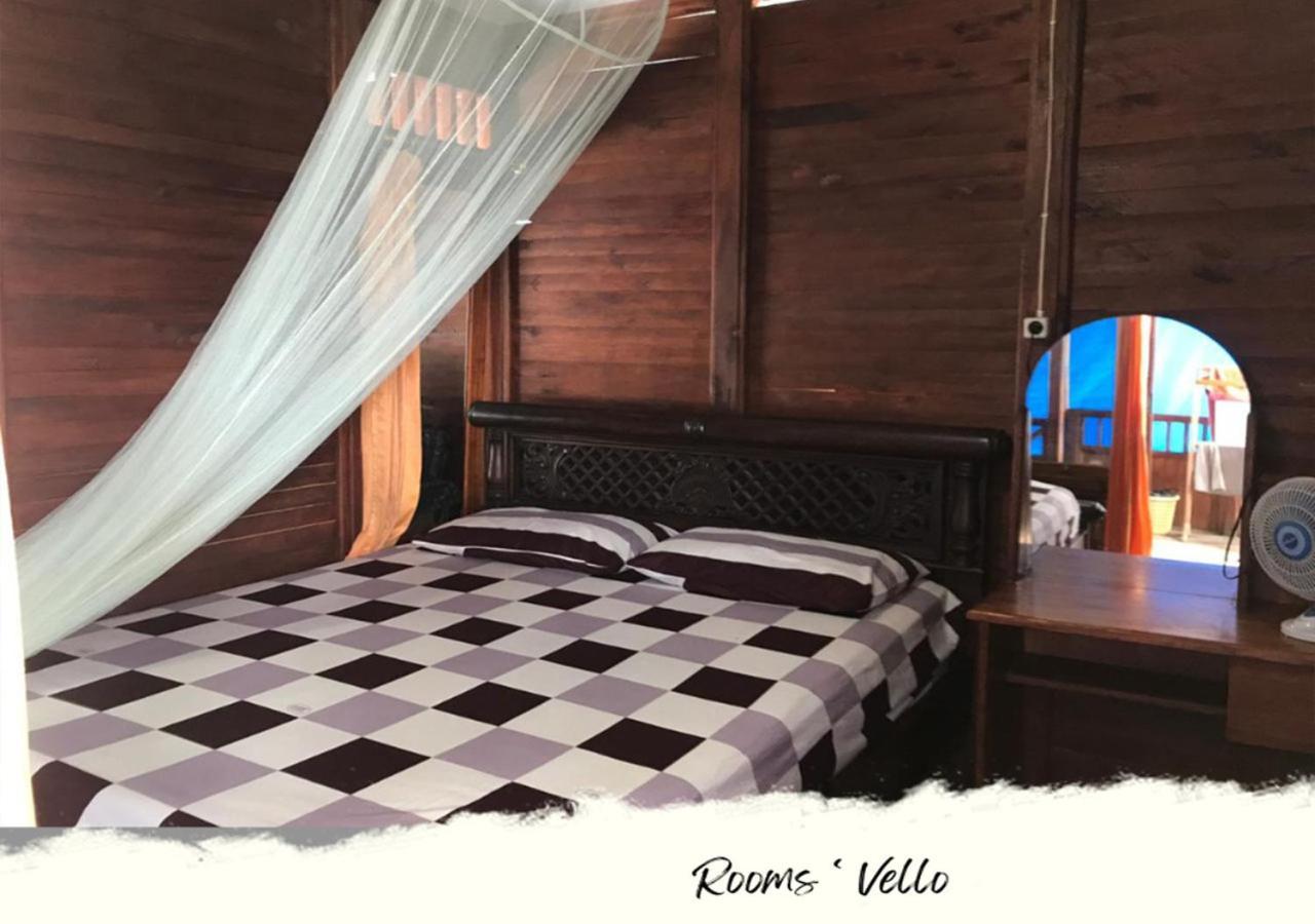 Heiner Homestay Bunaken Εξωτερικό φωτογραφία
