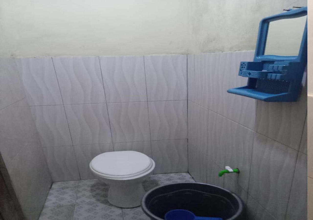 Heiner Homestay Bunaken Εξωτερικό φωτογραφία