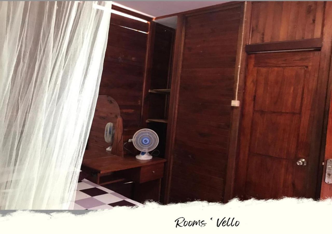 Heiner Homestay Bunaken Εξωτερικό φωτογραφία